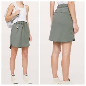 ▪️Lululemon▪️On The Fly Skirt *Woven*